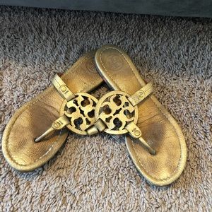 Tory Burch Miller Sandal